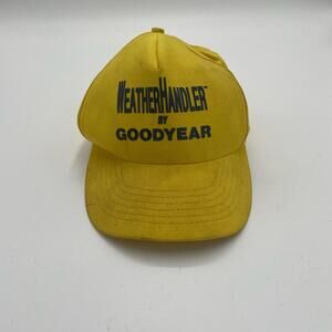 WeatherHandler Goodyear tire nomad hat
